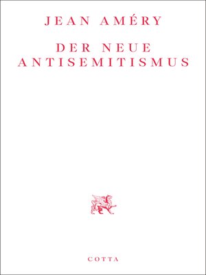 cover image of Der neue Antisemitismus